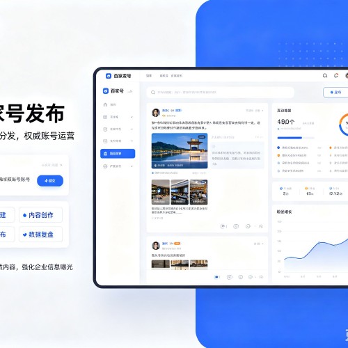 复兴百家号信息发布代运营